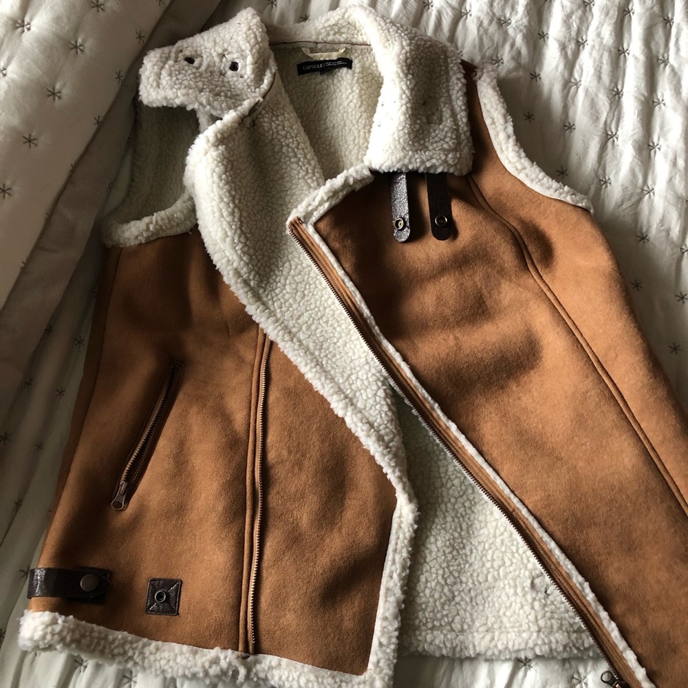 Beautiful vest